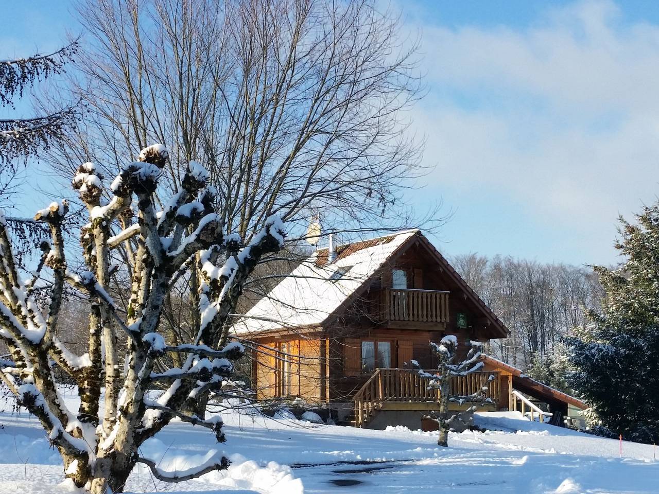 Gîte voor 2 personen met balkon, foto 9