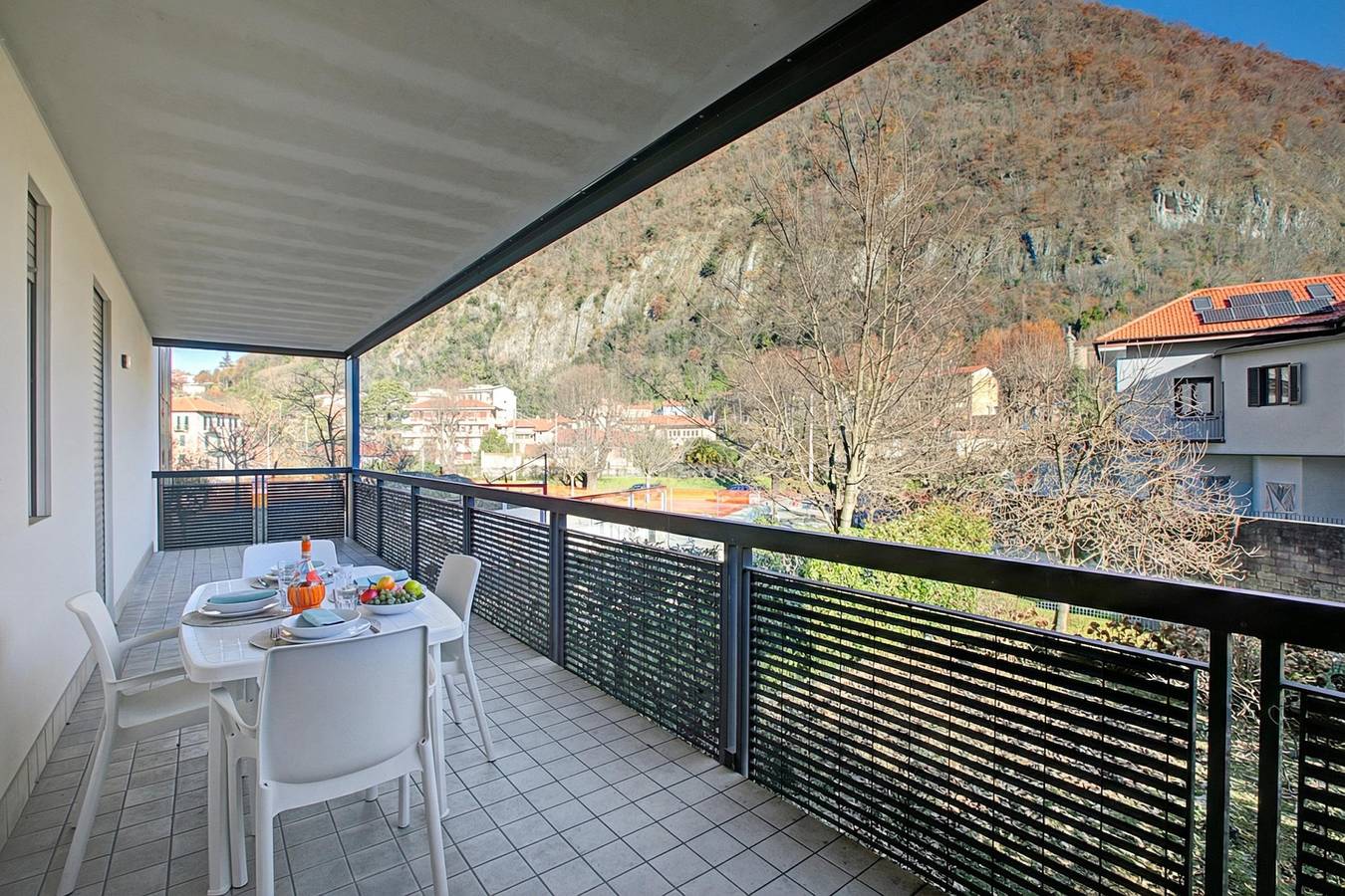 Appartamento per 5 Persone in Laveno-Mombello, Lago Maggiore (Lombardia)