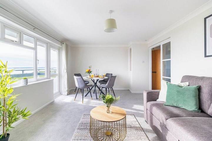 Ferienwohnung für 6 Personen, mit Balkon - 1