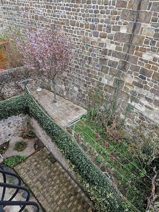 Appartement de vacances pour 5 personnes, avec vue et jardin, animaux acceptés