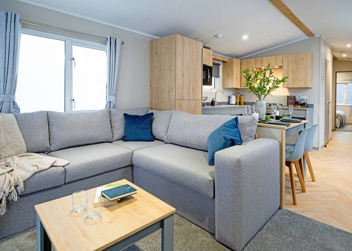 Glenkerry Lodge in Scottish Borders