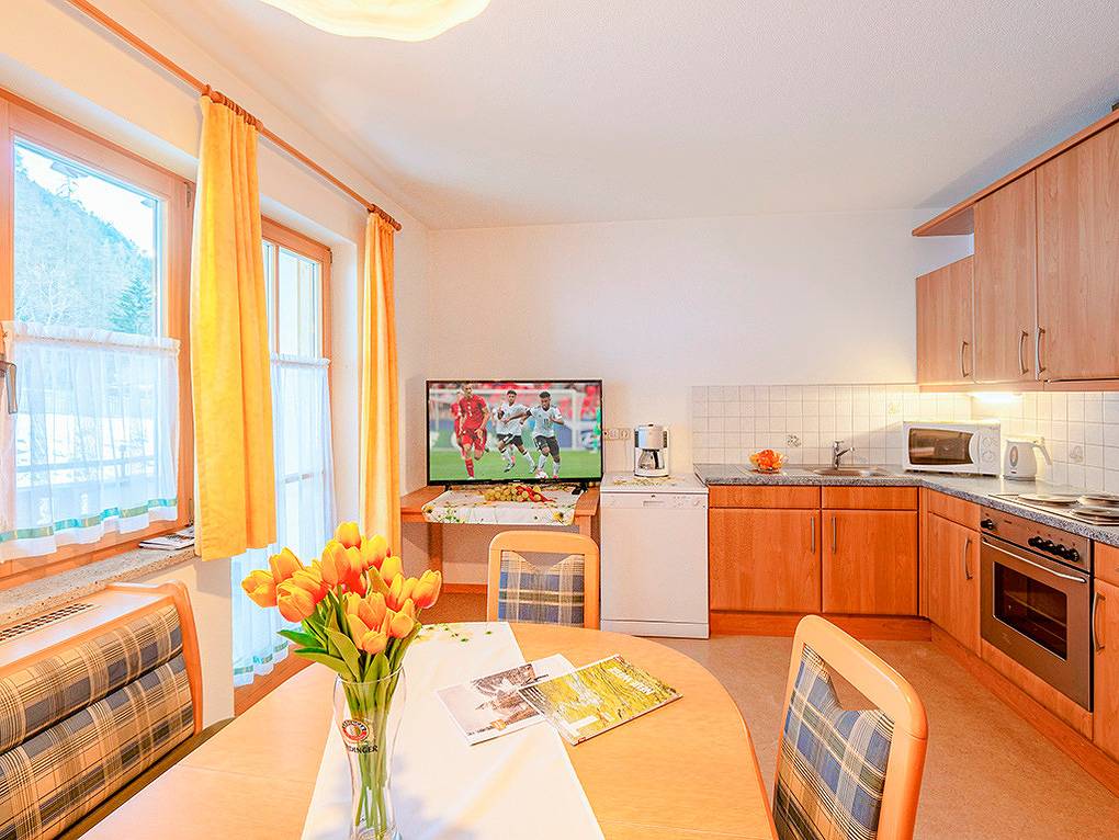 Ganze Ferienwohnung, Apart-Romantica, Whg. 2 in Nauderer Berge, Pfunds