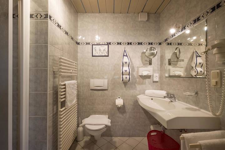Geheel vakantieappartement, App/1 slaapkamer/douche, wc in Ellmau, Kaisergebirge