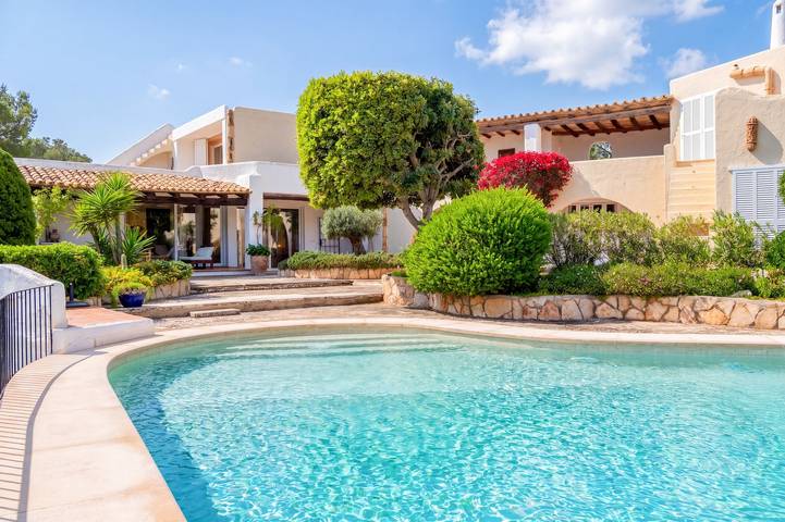 Holiday home for 8 people, with garden - 1