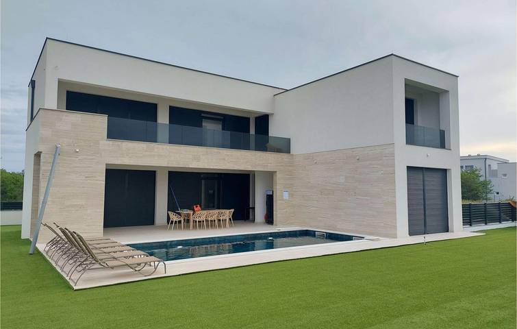 Ferienhaus für 10 Personen in Nin - 4