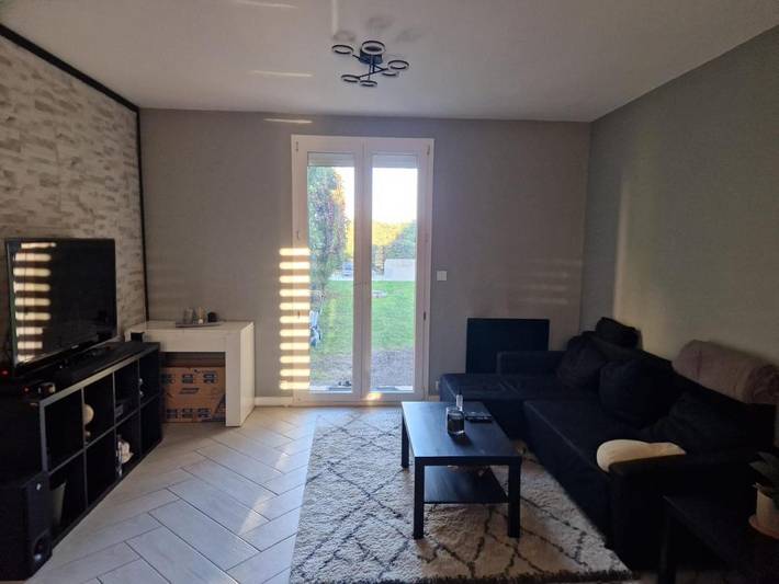 Location de vacances pour 4 personnes, avec jardin et terrasse à Mitry-Mory - 2