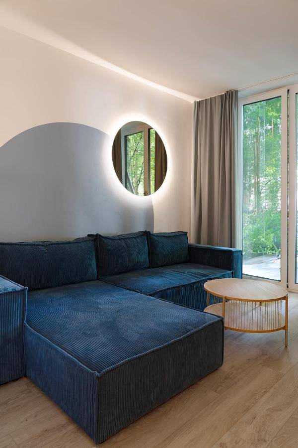 Ferienwohnung für 4 Personen, mit Whirlpool und Terrasse sowie Garten und Pool in Swinemünde - 3