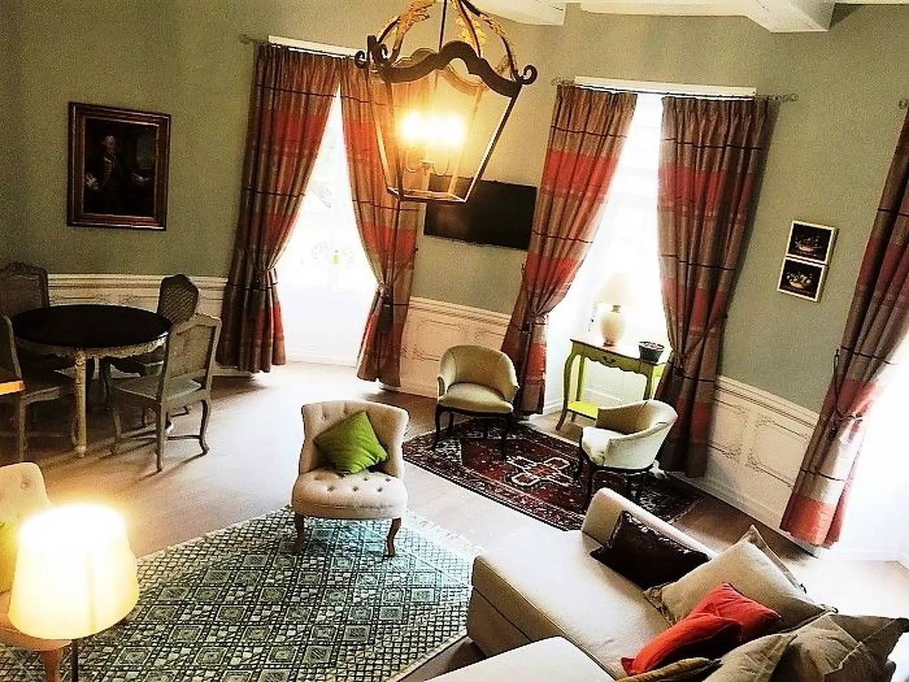 Ganze Wohnung, 4 Zimmer 4 Personen in Azay-le-Rideau, Loire-Tal