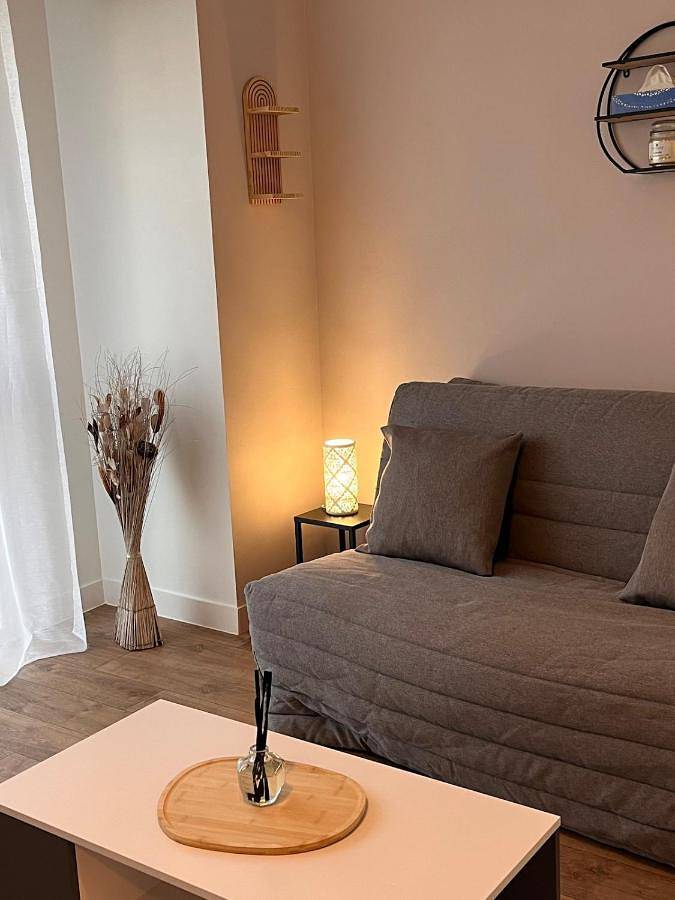 Appartement de vacances pour 2 personnes, animaux acceptés