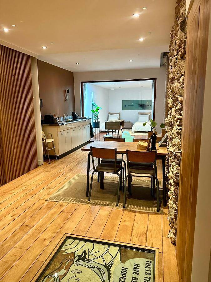 Vakantieappartement voor 4 personen, met Terras in Nijmegen