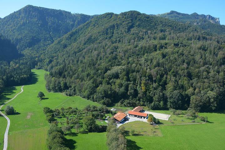Ferienwohnung für 10 Personen, mit Garten und Sauna sowie Whirlpool - 1