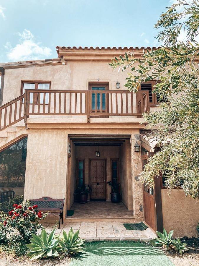 Casa rural para 2 personas, con piscina y jardín en Puerto del Rosario - 4