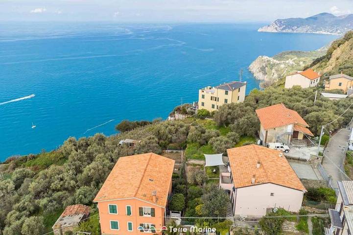 Maison d’hôte pour 2 personnes à Manarola - 3