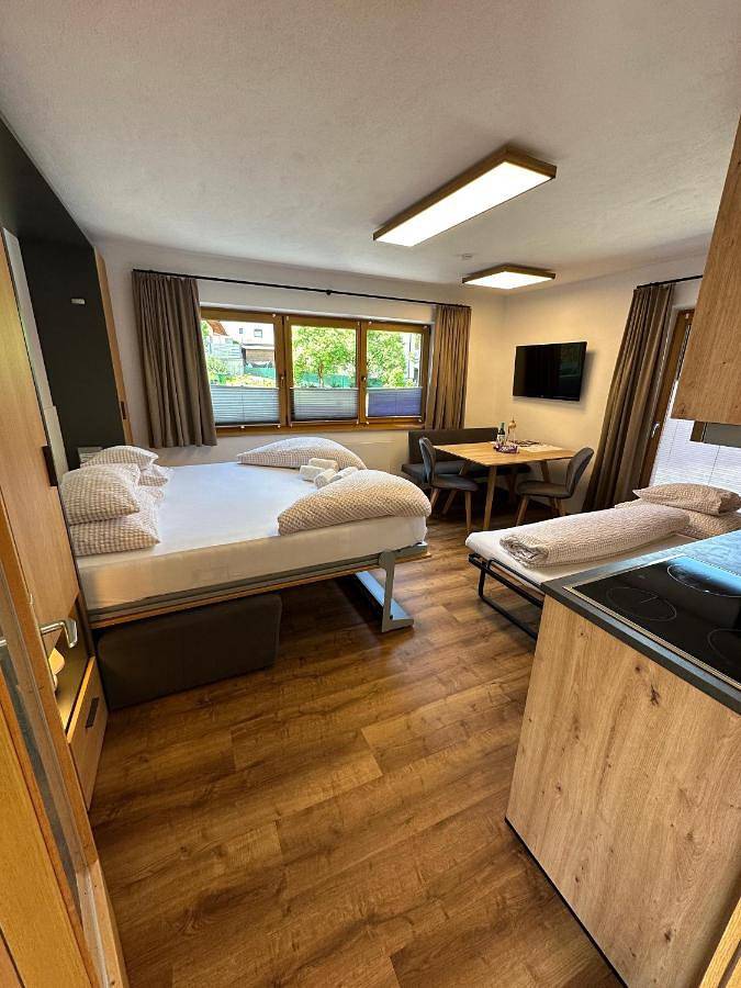 Junior Apart Bader in Ehrwald, Ammergauer Alpen (Österreich)
