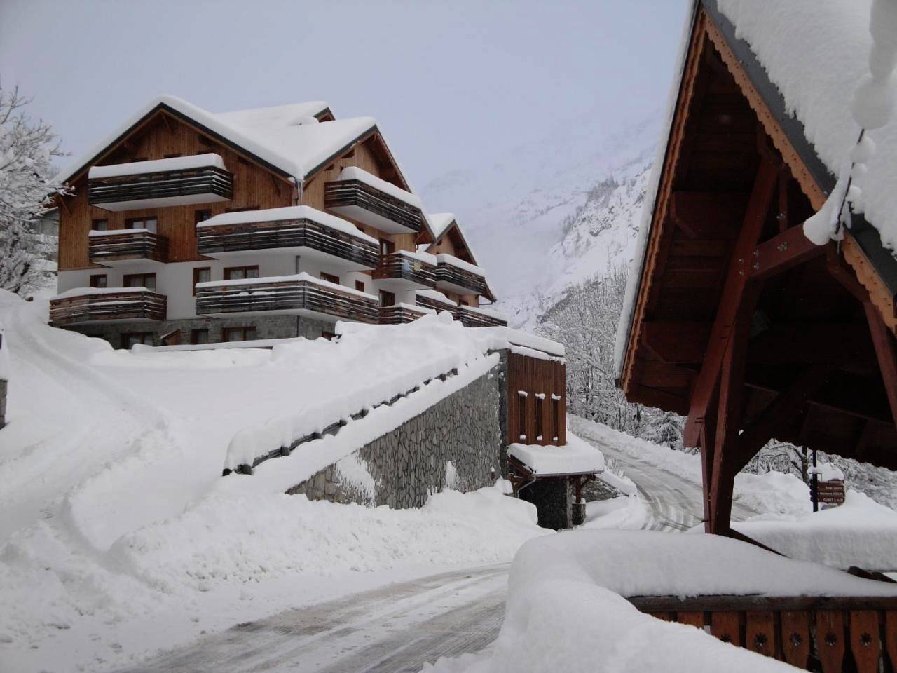 Résidence les Valmonts Vaujany in Vaujany, Parc national des Écrins