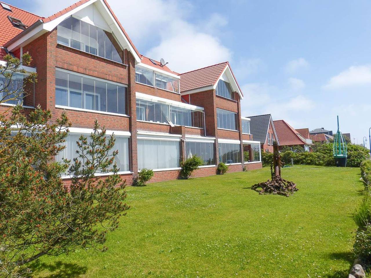 Ganze Ferienwohnung, Ferienwohnung Kniepkieker in Nordfriesische Inseln (Schleswig-Holstein) (Schleswig-Holstein), Wittdün