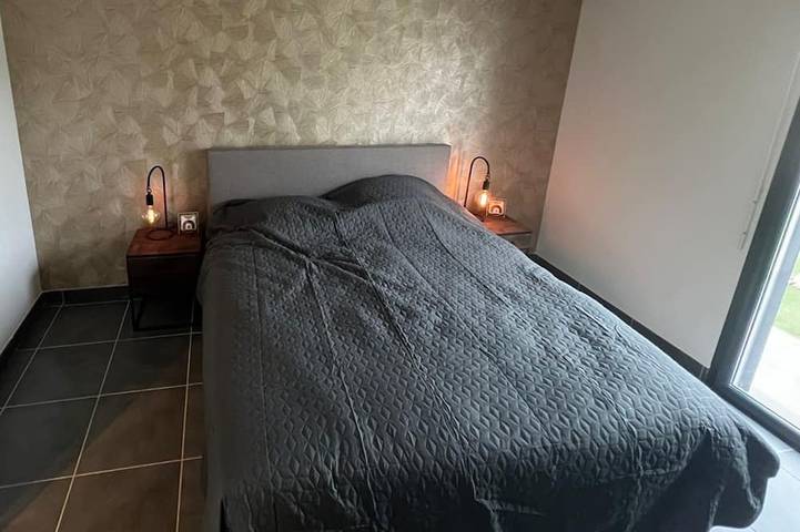 Location de vacances pour 8 personnes, avec jardin et terrasse à Rieux-Minervois - 3