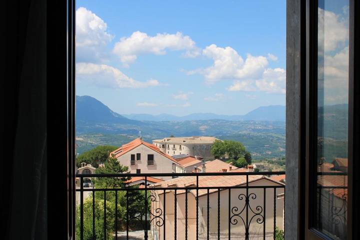 Maison d’hôte pour 2 personnes, avec Balcon et Vue à Gesualdo - 4