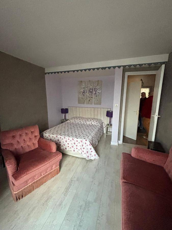 Gîte pour 6 personnes, avec vue et terrasse à Chaumont-sur-Loire - 4