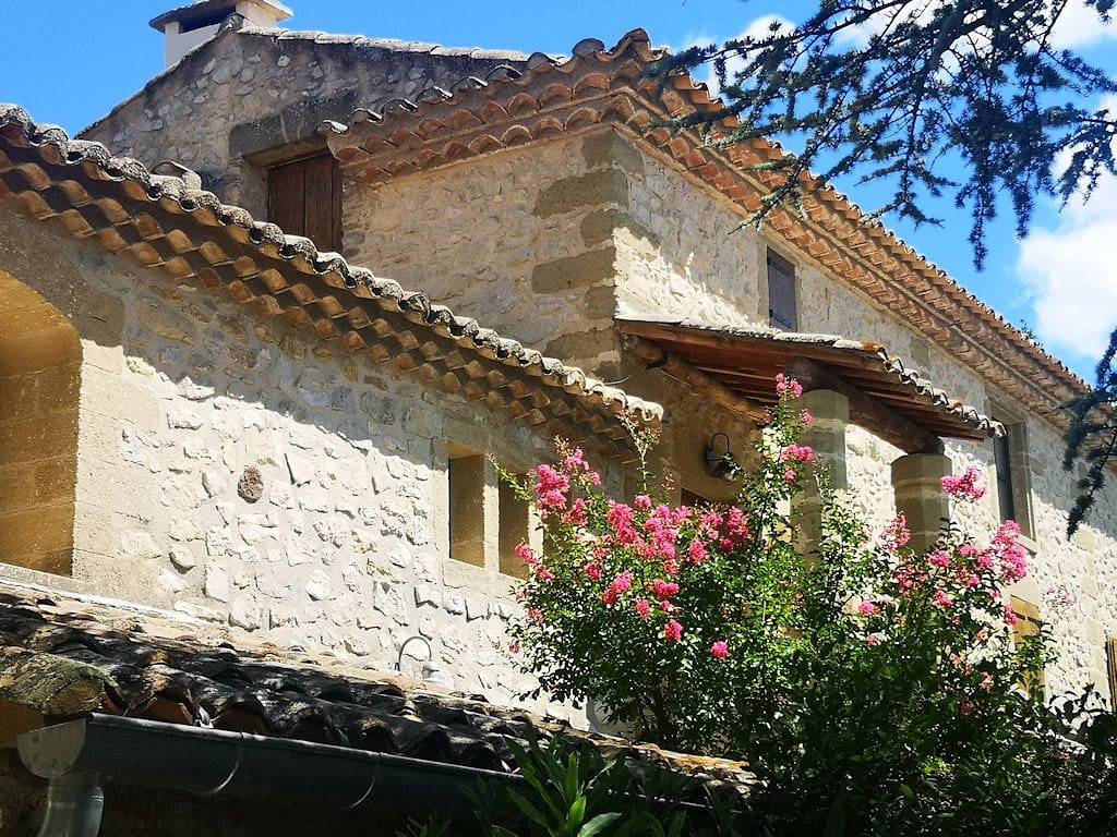 Un coin de paradis près d'Uzès - Chambre Fengari in Belvézet, Région de Nîmes