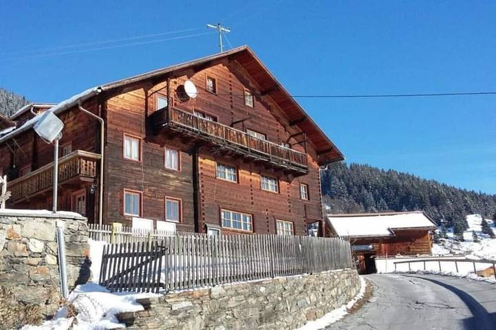 Bauernhof für 13 Personen, mit Garten und Balkon