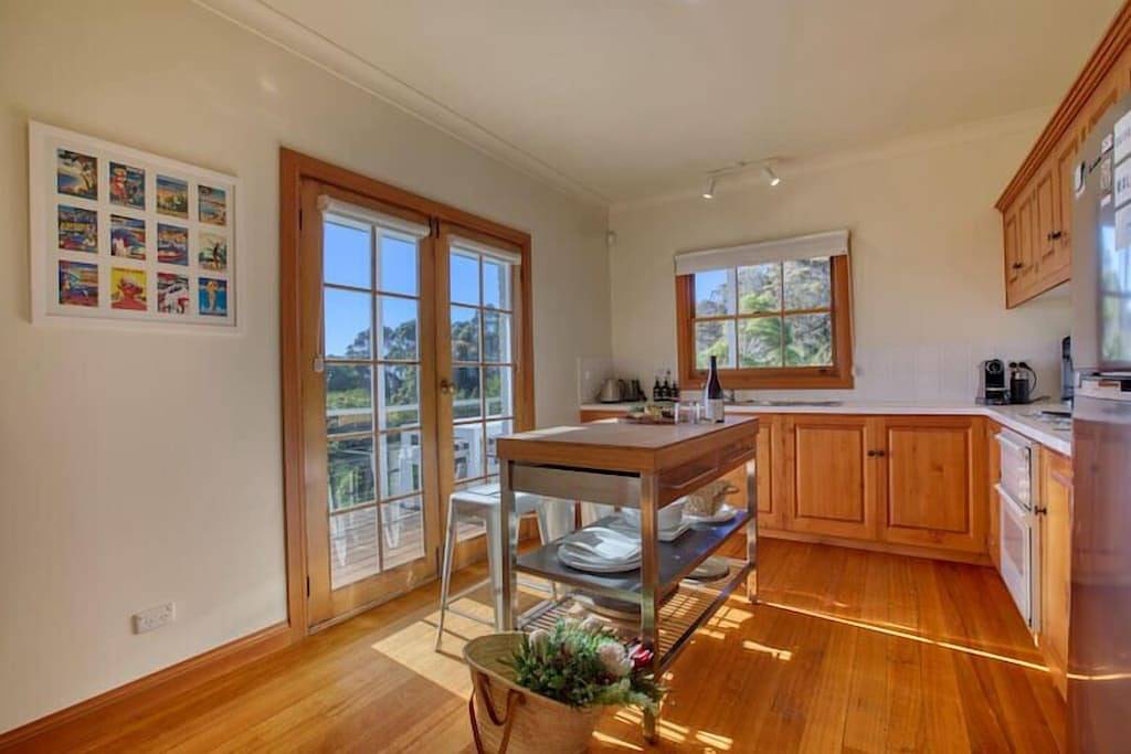 1 Wedge Court - Monterey Bucht der Feuer in Tasmanien