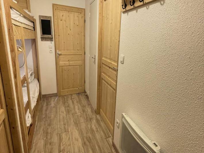 Gîte pour 8 personnes, adapté aux familles dans Le Lioran - 3