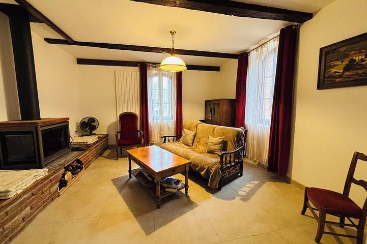 Gîte pour 8 personnes à Le Fousseret - 2