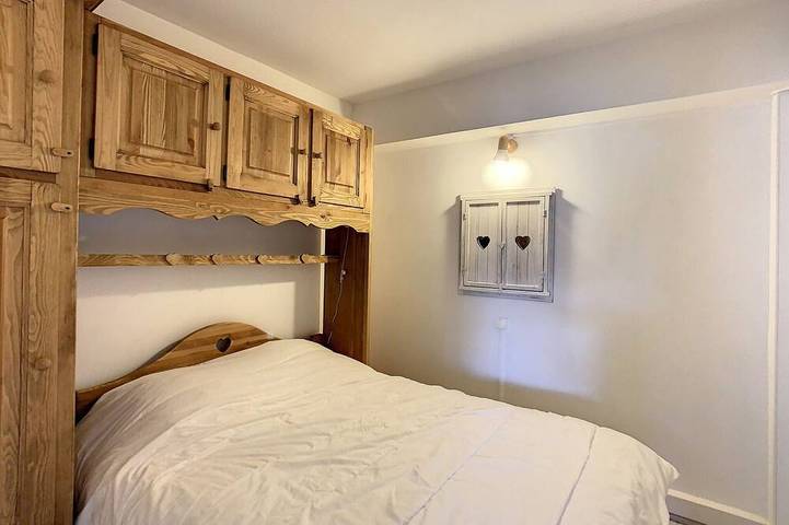 Gîte pour 8 personnes dans Office De Tourisme La Toussuire - 2