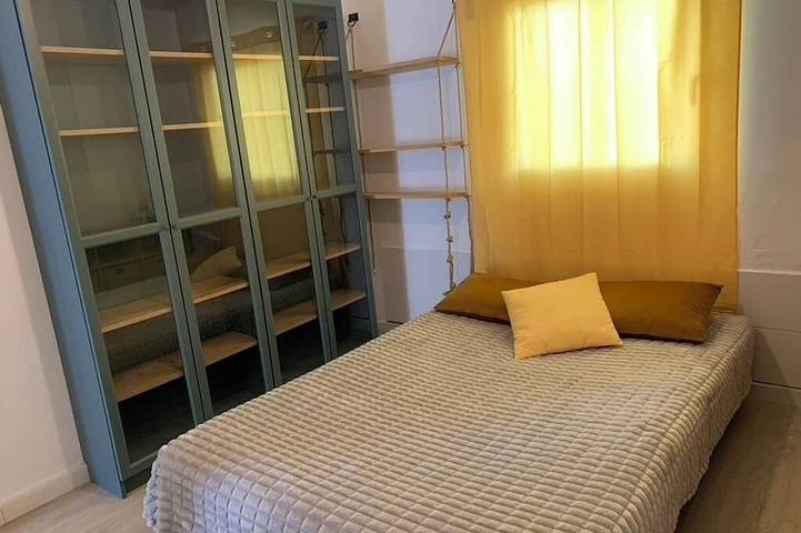 Casa rural para 4 personas, con jardín en Garachico