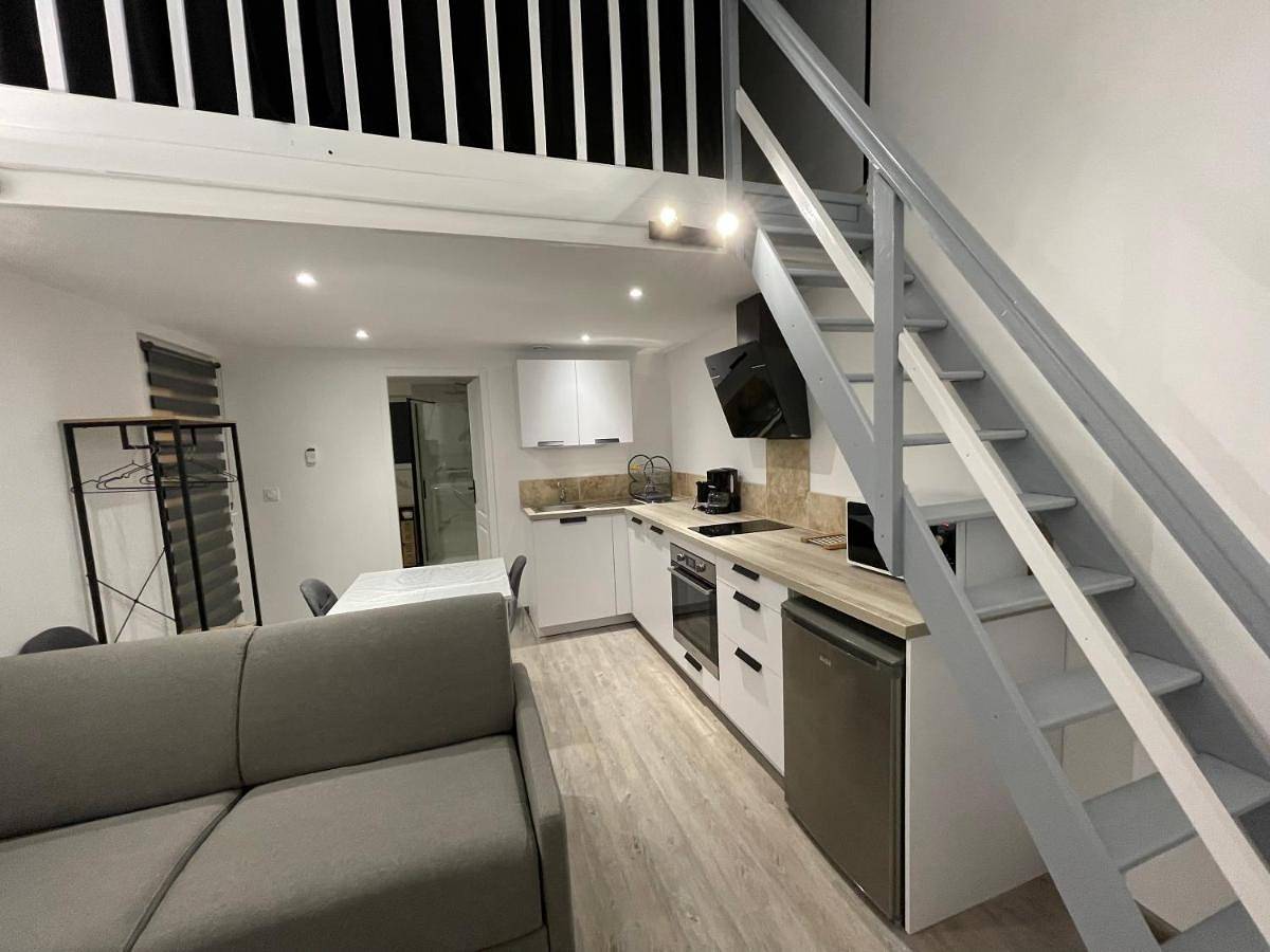 Appartement entier, Appartement indépendant chez l’habitant in Puymiclan, Région de Marmande