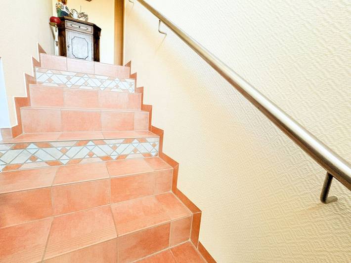 Ferienwohnung für 4 Personen, mit Garten und Terrasse, kinderfreundlich