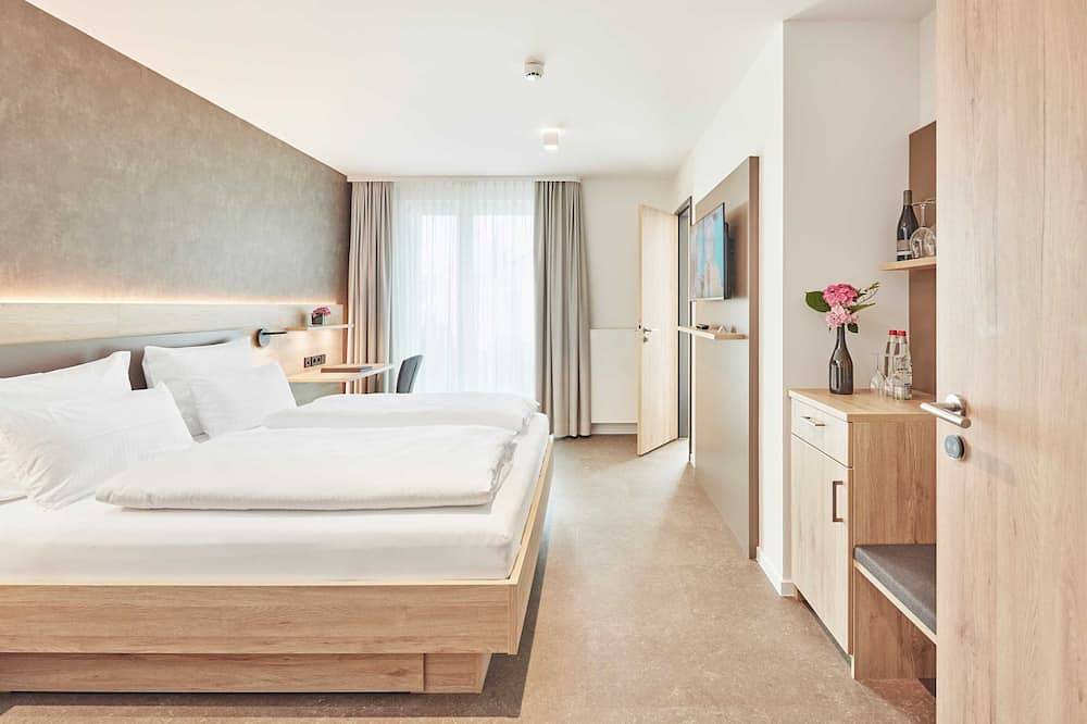 Ganze Wohnung, Doppelzimmer Economy - Gästehaus Bauer mit Weingut in Heilbronn, Kurpfalz