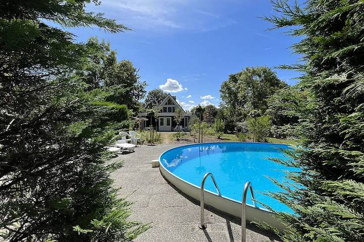 Maison de vacances pour 6 personnes, avec terrasse et jardin - 1