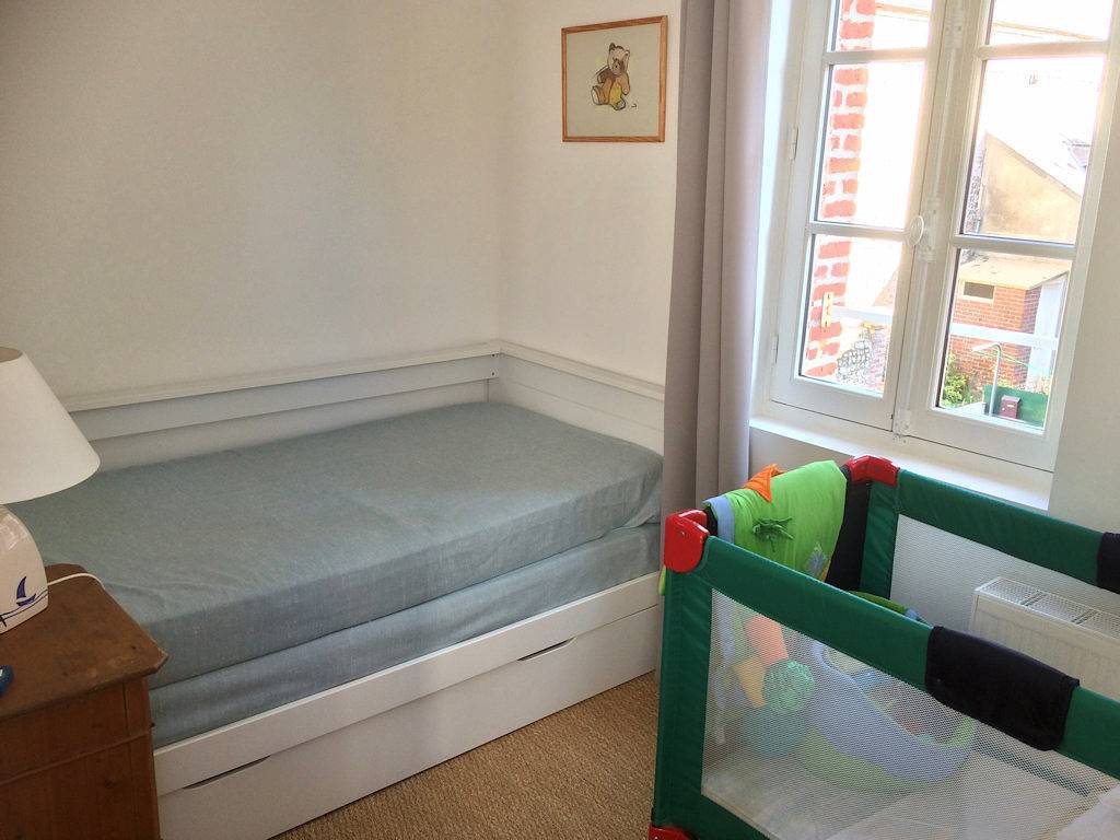 Maison La Périsse vue mer - vélos, kayaks sup et parking in Falaises d'Etretat, Étretat