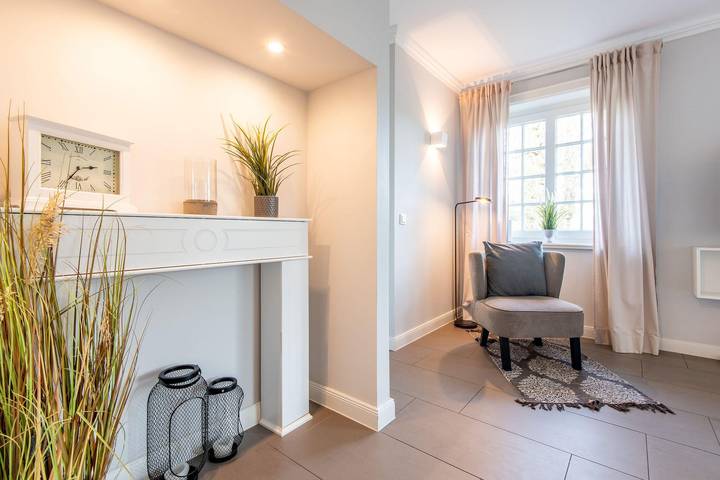 Ganze Ferienwohnung, Marie - Gartensuite in Sylt-Ost, Sylt (Gemeinde)