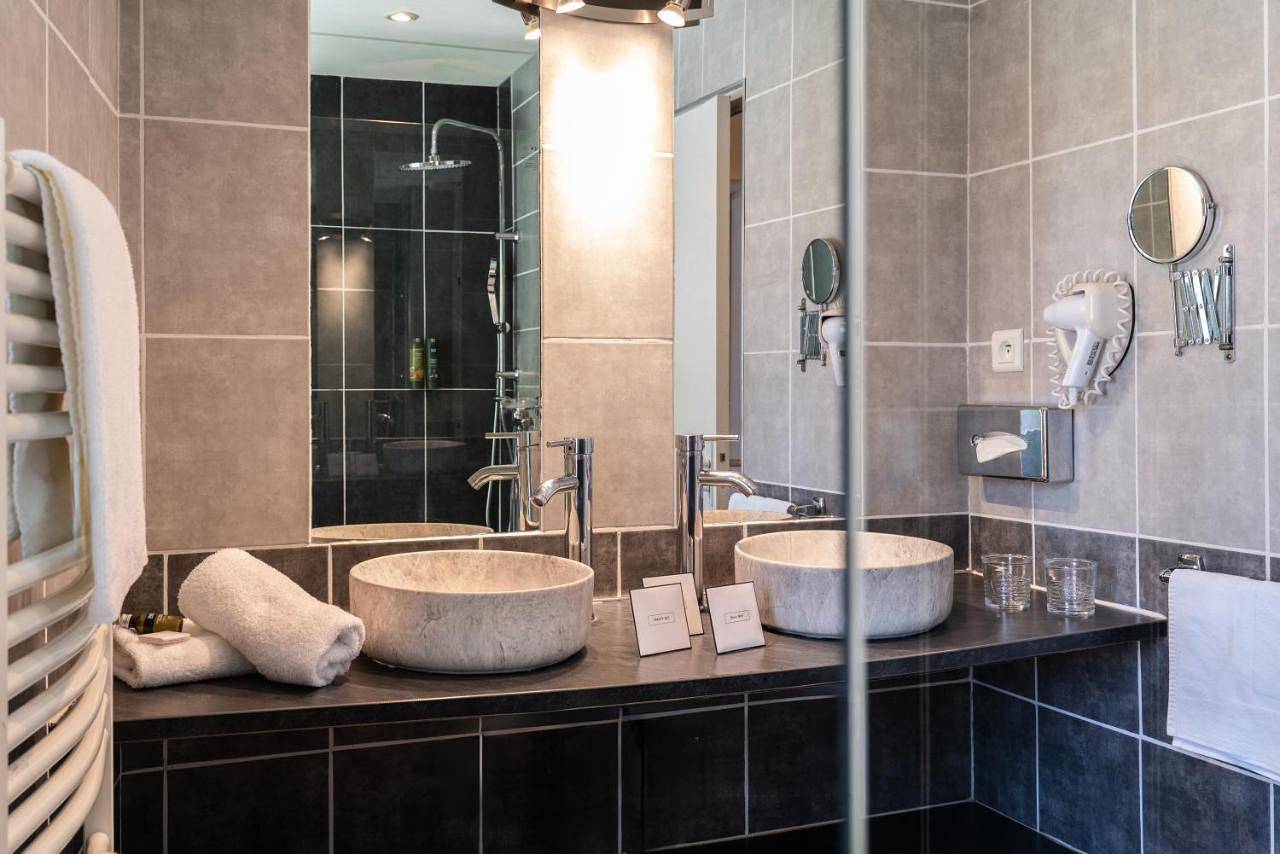Hôtel Spa Les Alpes in Gréoux-les-Bains, Parc naturel régional du Verdon