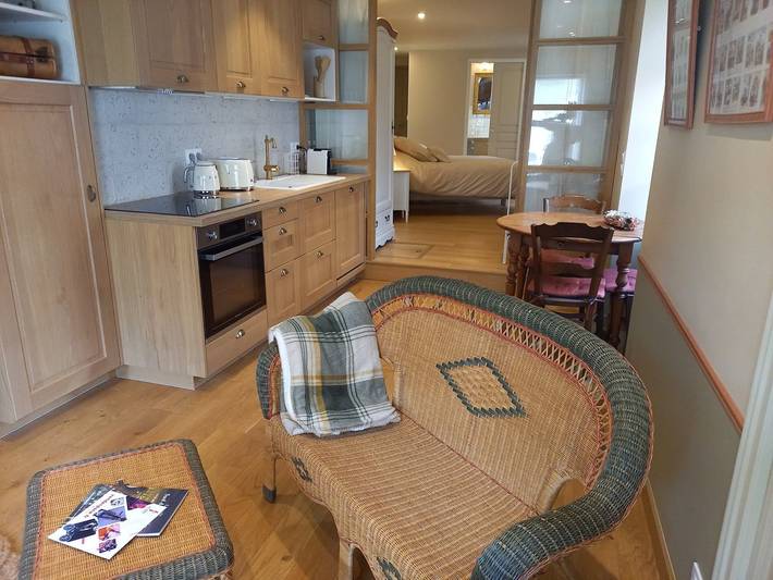 Gîte pour 3 personnes en Vendée - 4