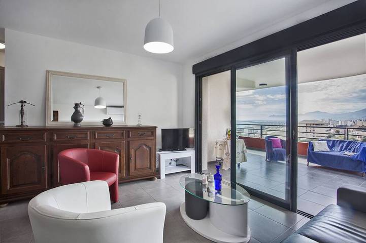 Appartement de vacances pour 3 personnes, avec terrasse - 1