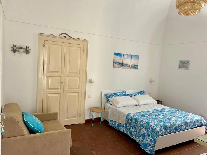 Maison d’hôte pour 3 personnes, avec balcon et vue à Vieste - 2