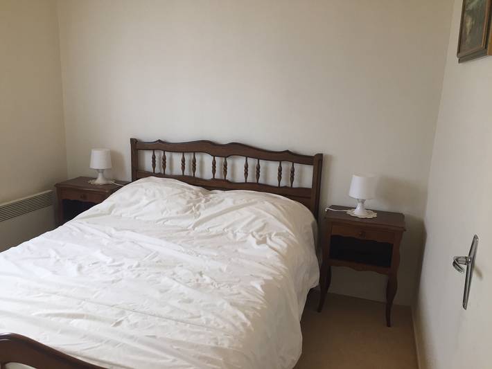 Gîte pour 6 personnes, avec balcon à Villers-sur-Mer - 4