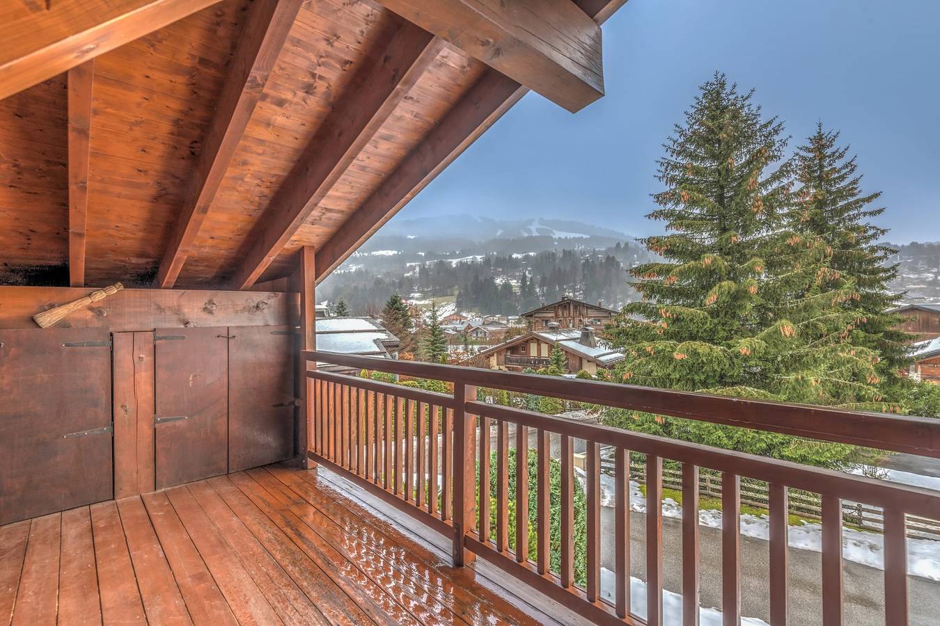 Appartement entier, Appartement Denali - Welkeys in Demi-Quartier, Pays du Mont-Blanc