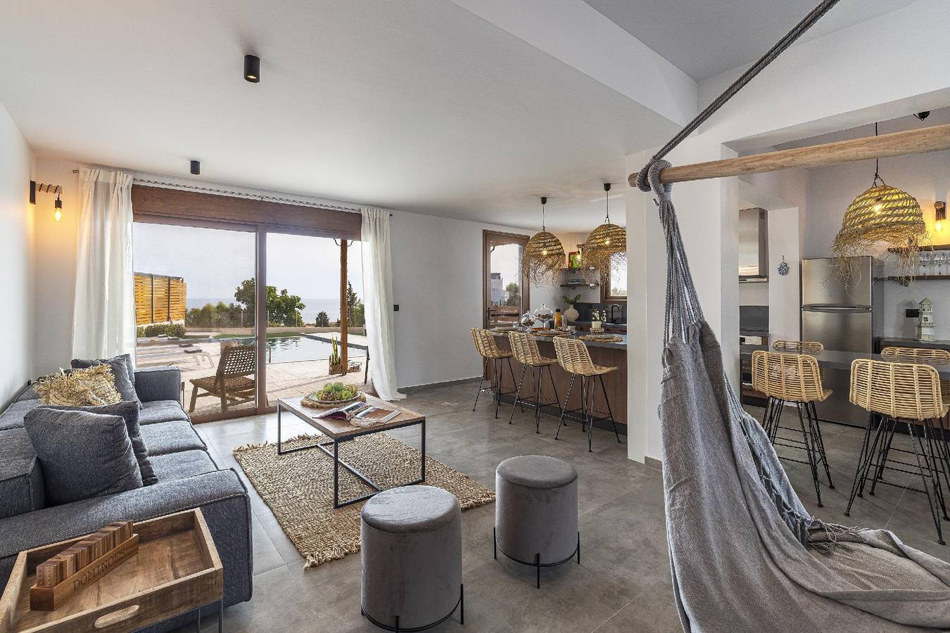 House in Afantou - Private Parking and Pool in Kolympia, Rhodes