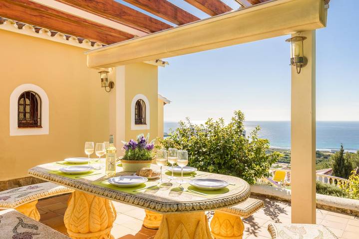 Casa rural para 10 personas, con jardín en Municipio de Alaior - 4