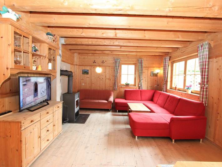 Ferienhaus für 10 Personen, mit Sauna und Garten im Zillertal - 3