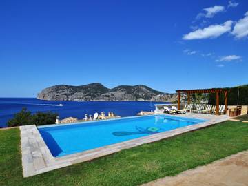 Ferienhaus in Camp de Mar, Andratx für 8 