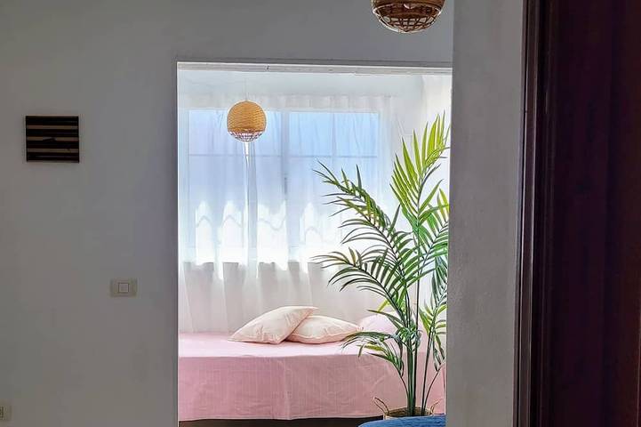 Casa Del Mar - Gemütliches Ferienhaus am Meer in Ensenada Pelada, Granadilla de Abona
