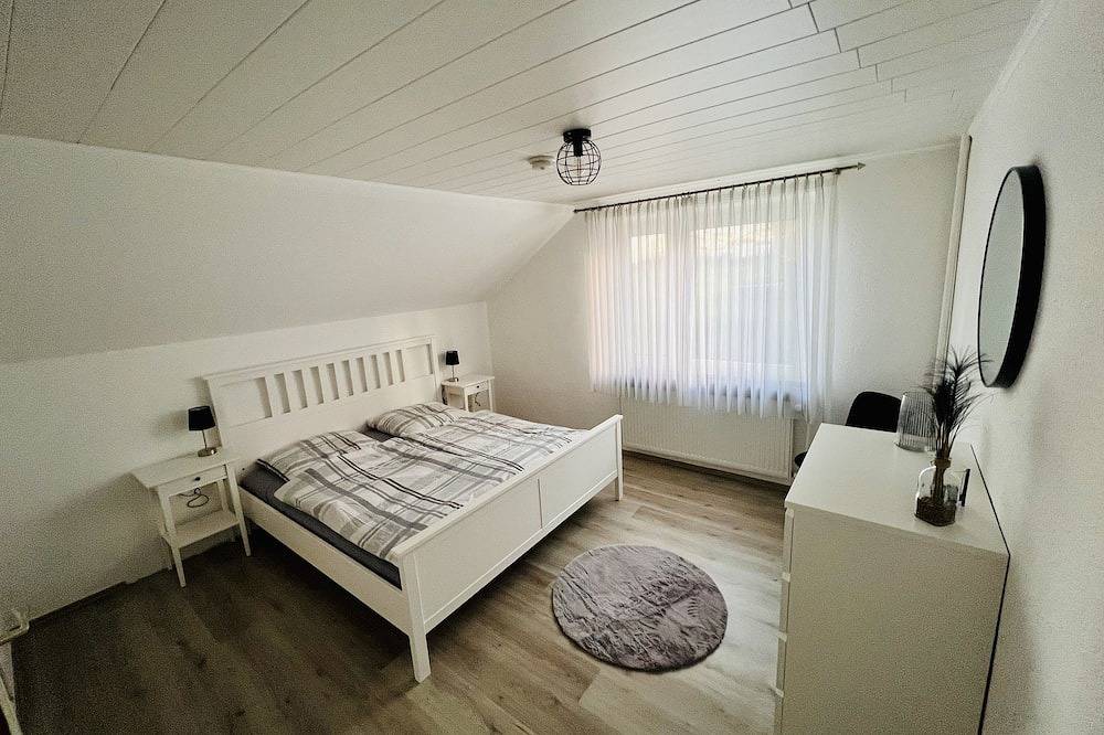 Ganze Wohnung, Gemütliche Ferienwohnung mit Blick ins Grüne in Detern, Ostfriesland
