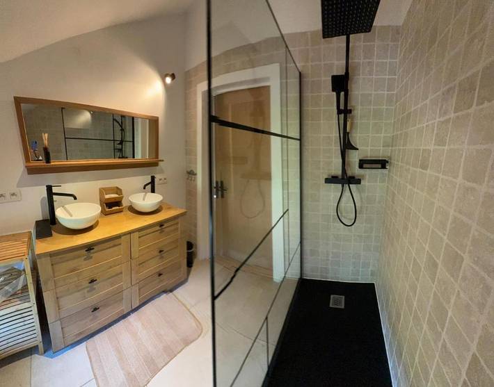 Maison de campagne pour 4 personnes, avec vue et jardin, animaux acceptés à Wanze - 3