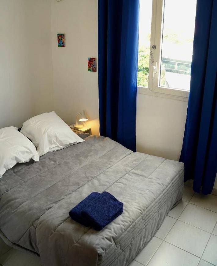 Appartement de vacances pour 2 personnes, avec vue